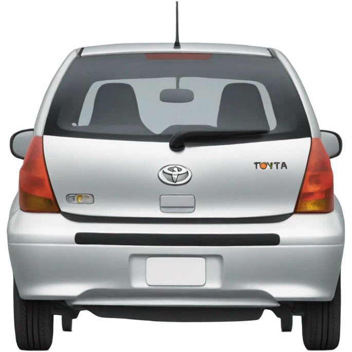 2005 Toyota echo emoji