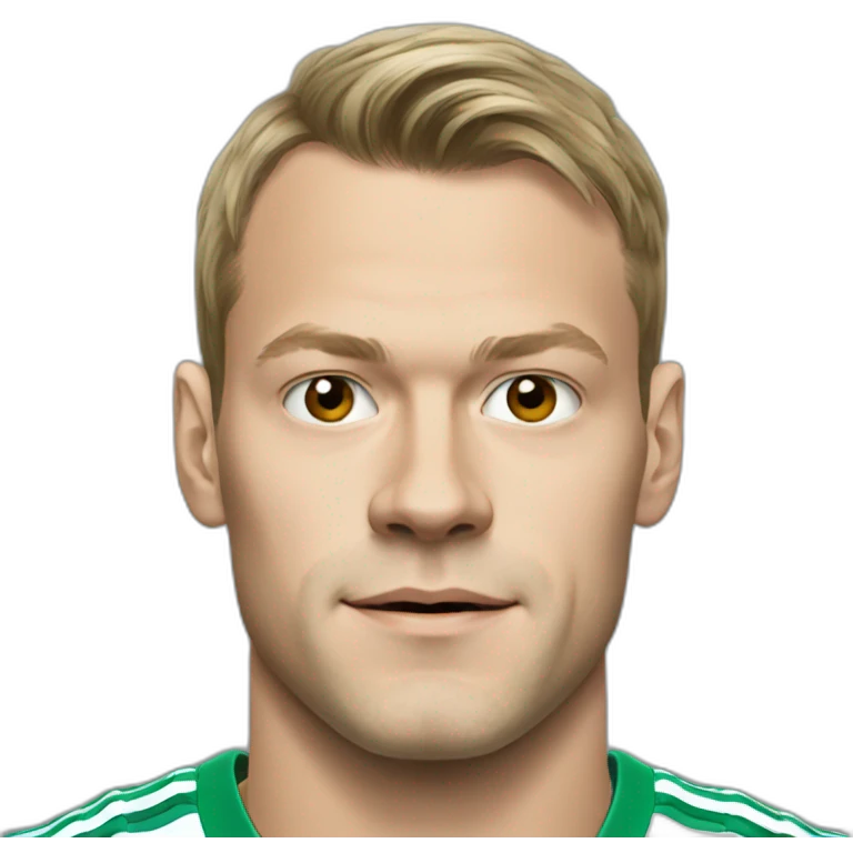 Manuel Neuer emoji