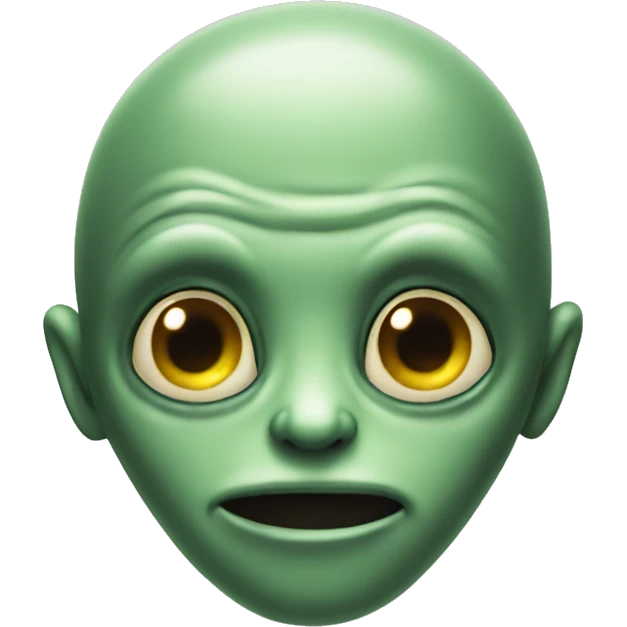 alien  emoji