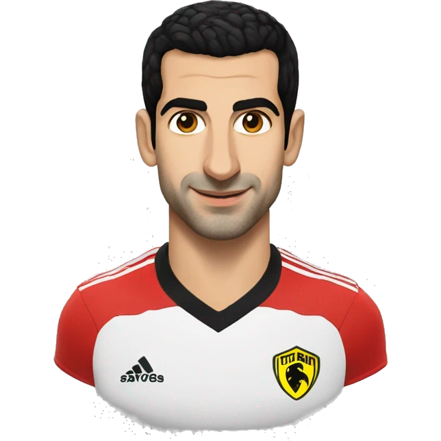 Henrikh mkhitaryan emoji
