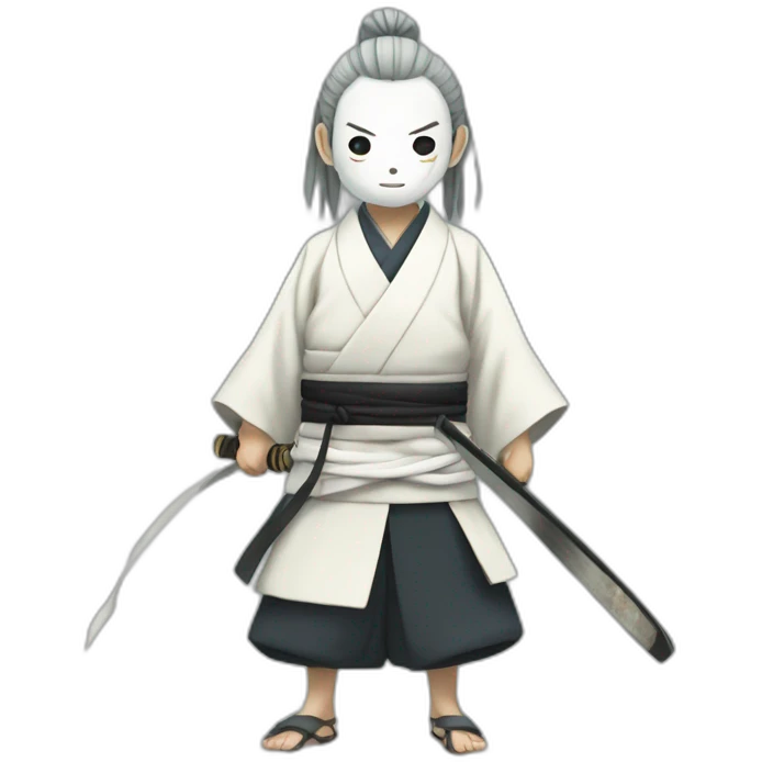 Kyōraku-bankai emoji