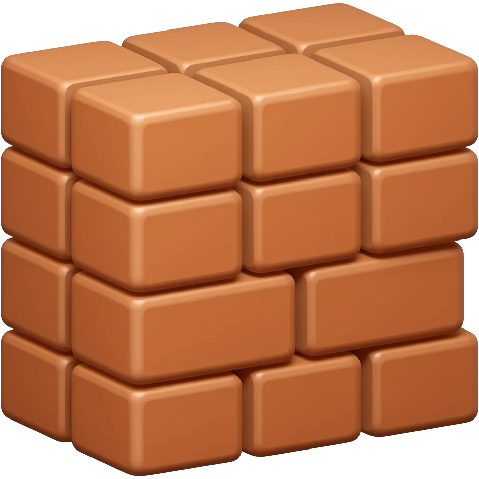 Draw Bricks emoji