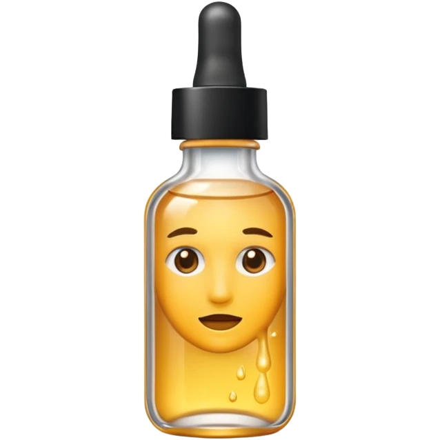 Face Serum emoji