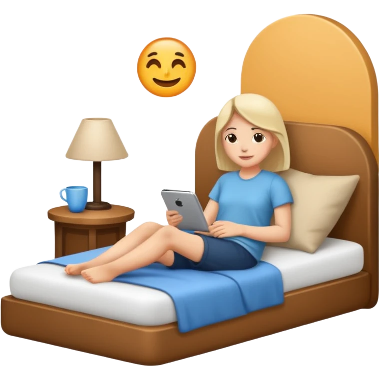 me time emoji