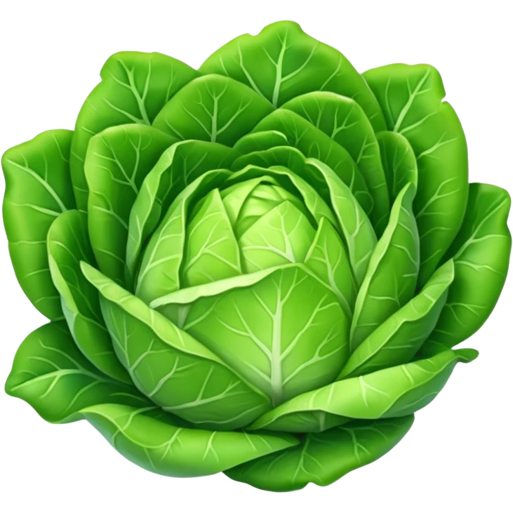 iceberg lettuce emoji