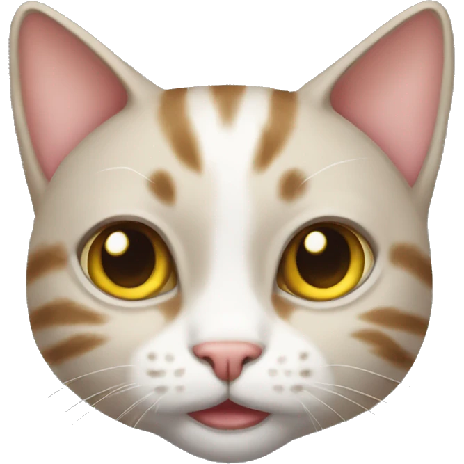 cat cat cat!! emoji