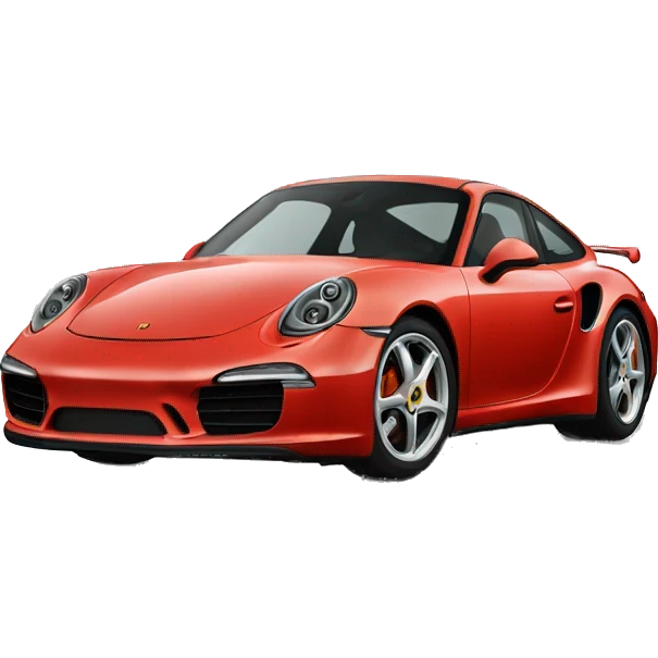kinn porsche emoji