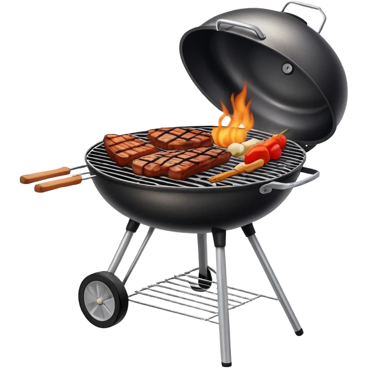 barbecue emoji
