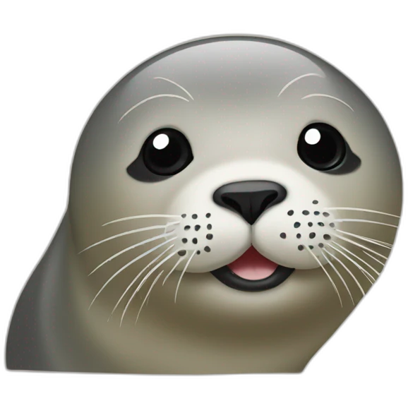 seal-in-japan emoji