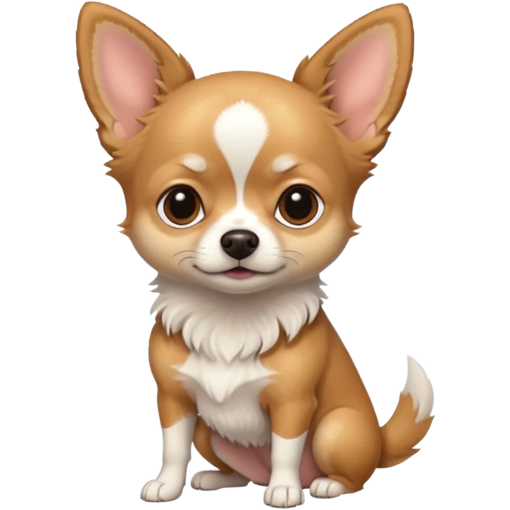 Chihuahuas luxe emoji