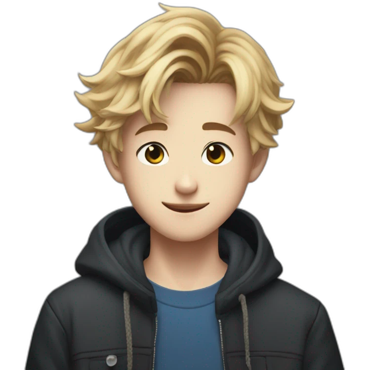 Felix Stray kids  emoji