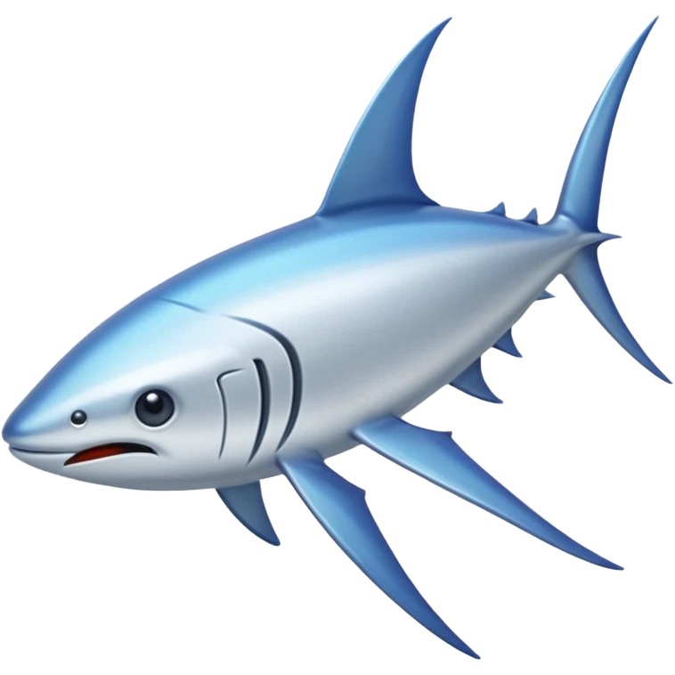Swordfish emoji