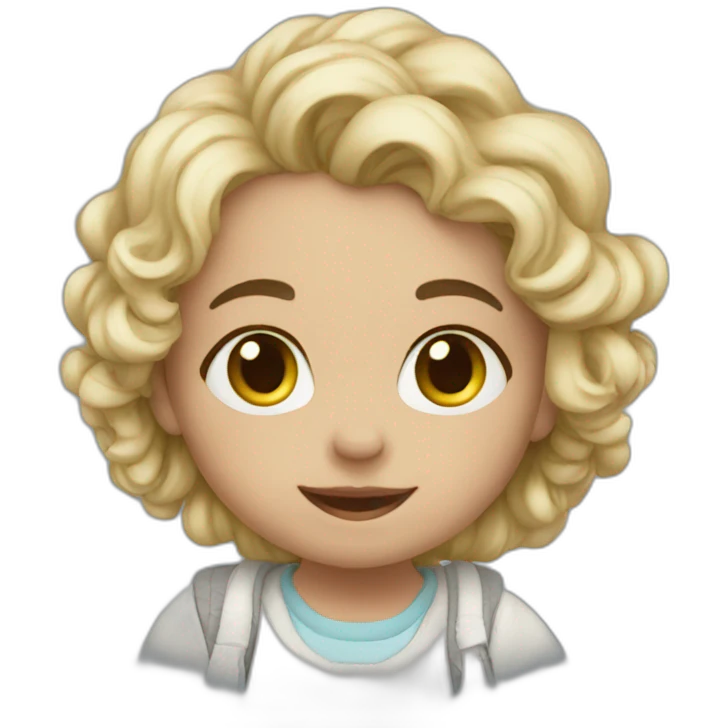 👶✌ emoji