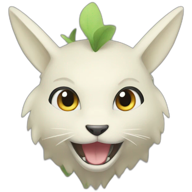 Pokémon évoli emoji