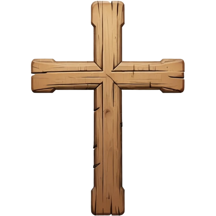 Cross emoji