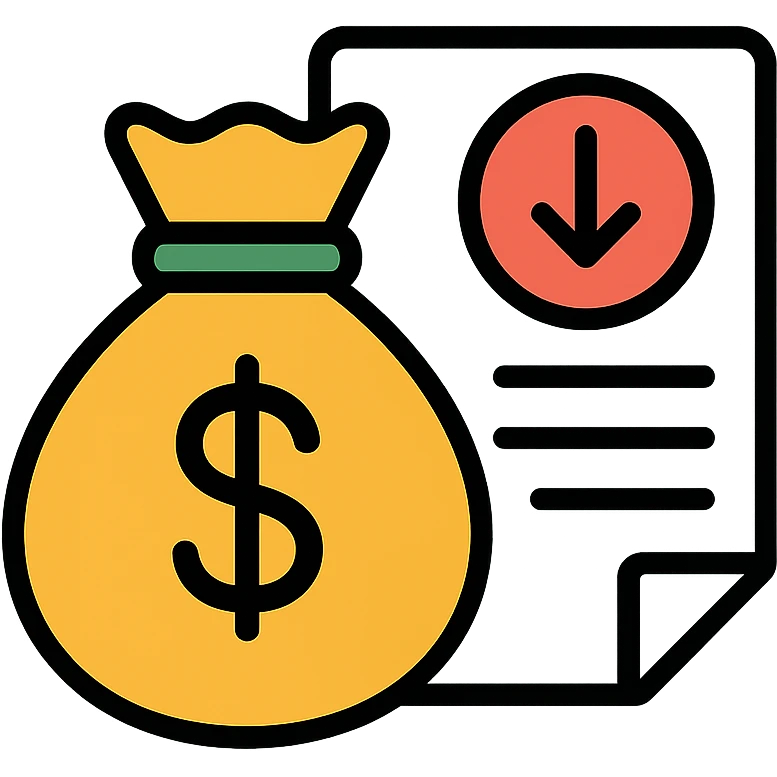 expenses icon emoji