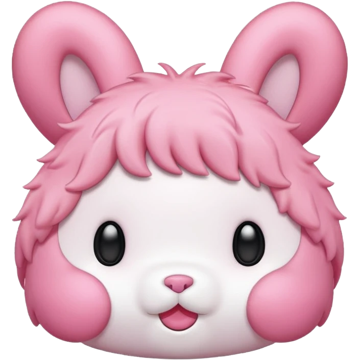  my Melody emoji