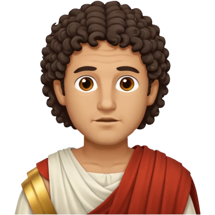 ancient greek man emoji