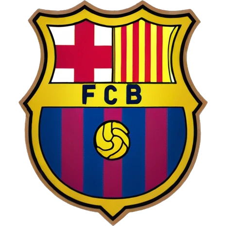 Escudo barça emoji