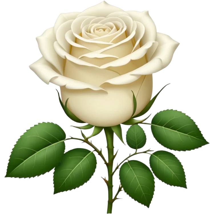Surprise White love emoji