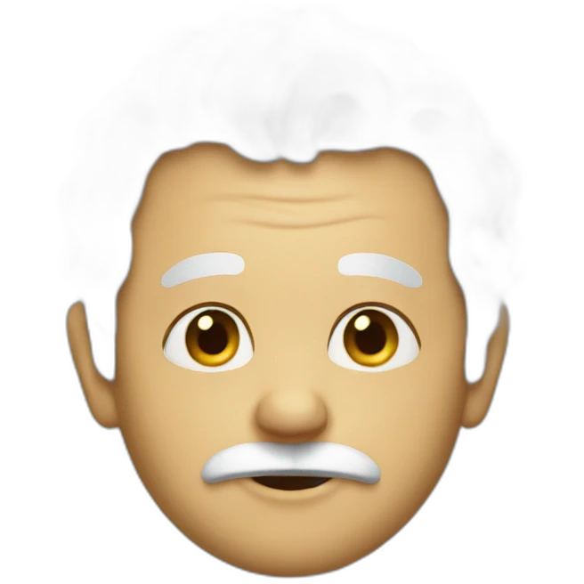 Albert  emoji