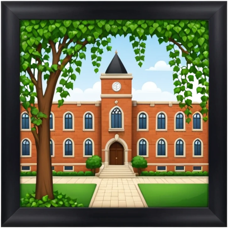 university  emoji