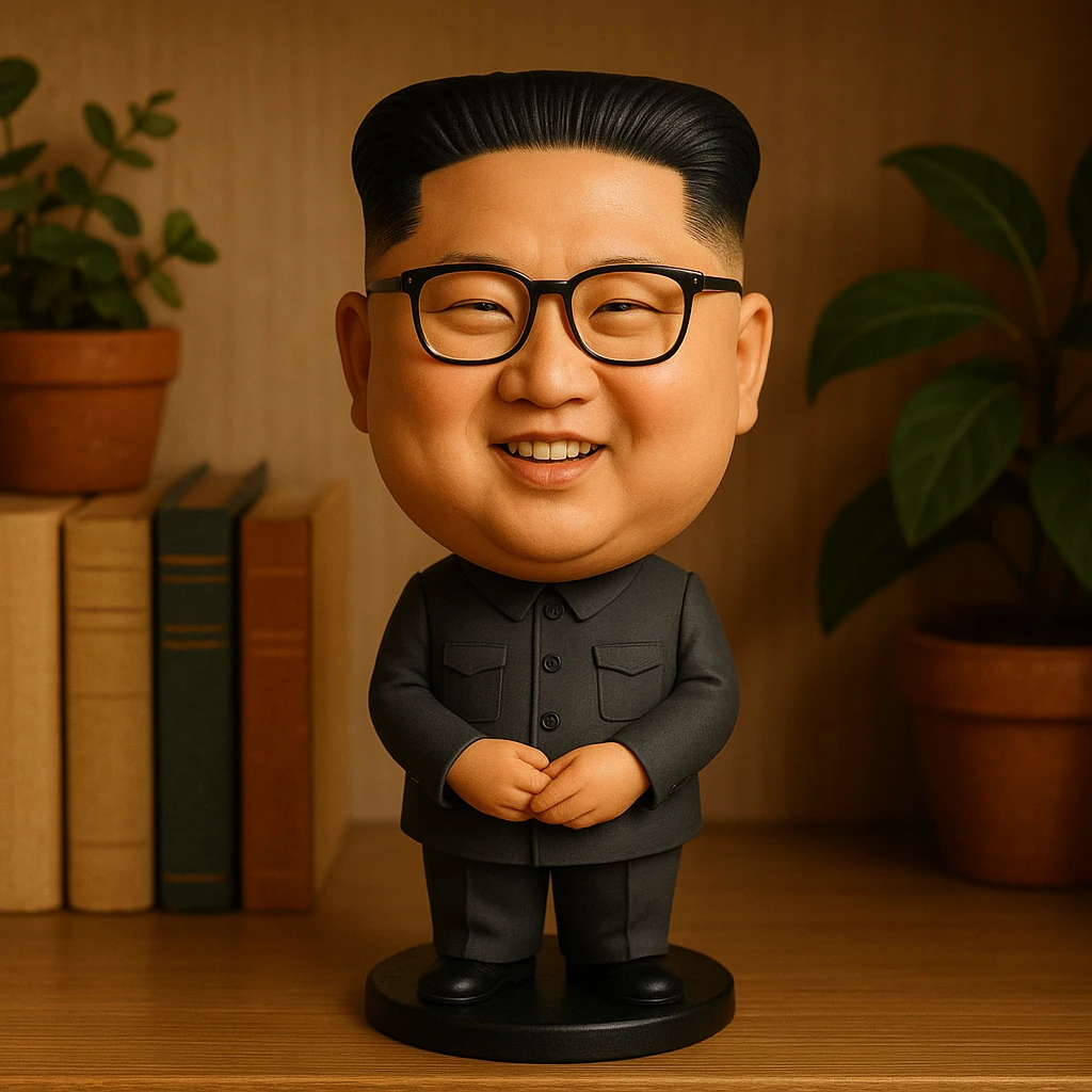 kim jong un emoji