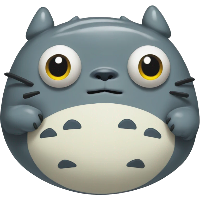 Totoro  emoji
