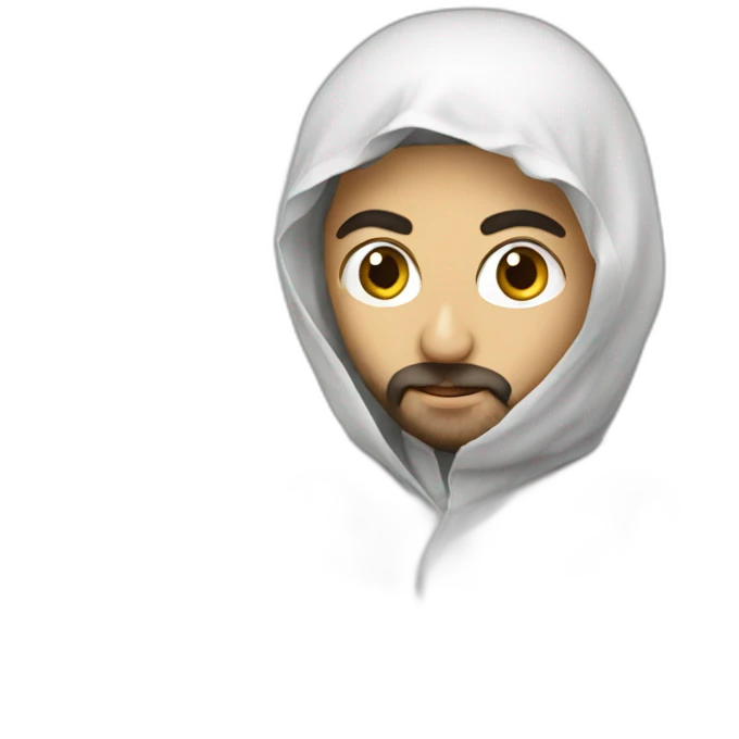 Iranian cheating emoji