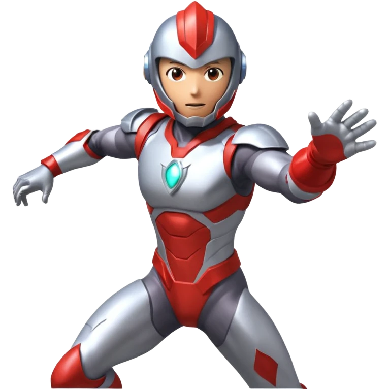 Ultraman🛡️ — Protector of Earth
👽 — Fights aliens and kaiju
💪 — Super strength
🌌 — Cosmic hero from space
🔥 — Energy attacks like Specium Ray
⚡ — Fast and powerful moves
🕶️ — Cool and heroic vibe emoji
