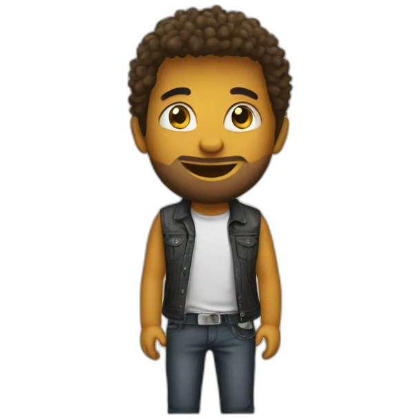 rockstar graphic designer emoji