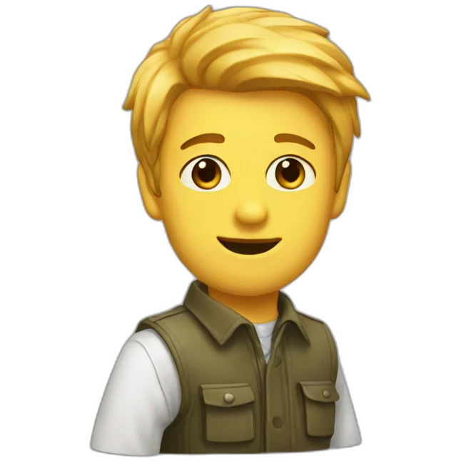 Photocopie 1 dh emoji