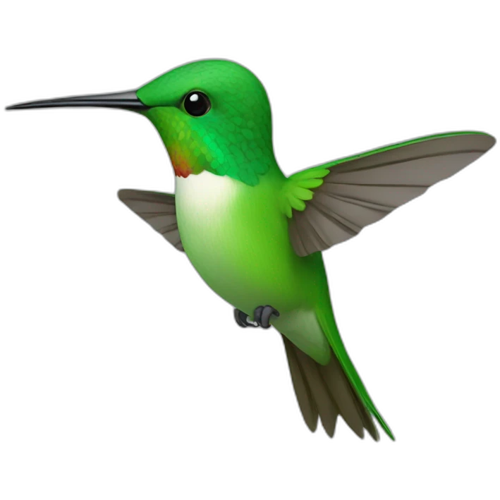 colibri emoji