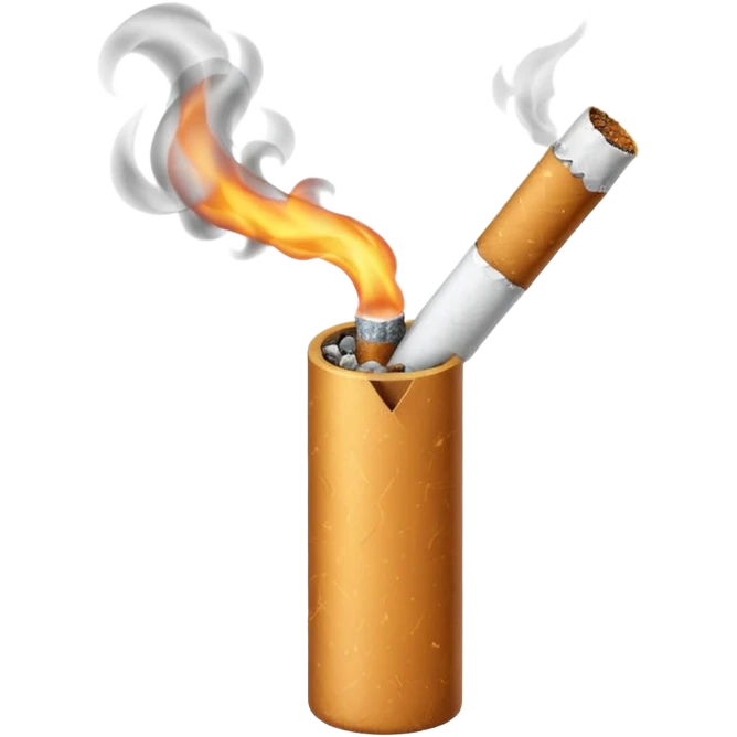 Sigara emoji