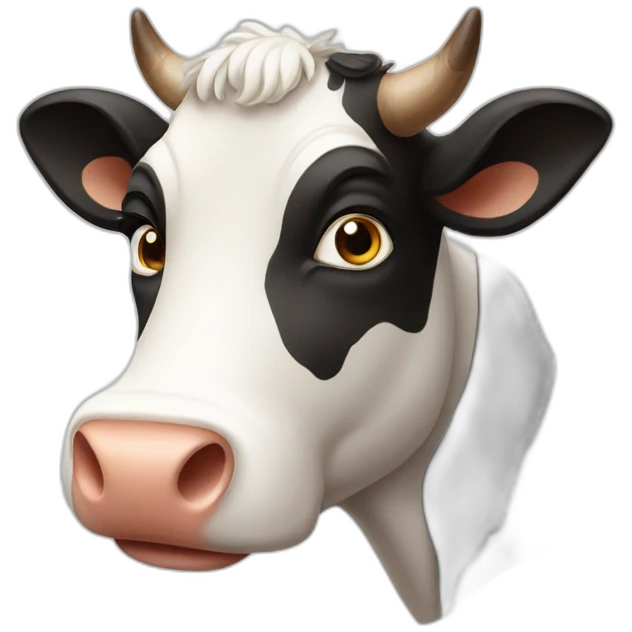 cow emoji