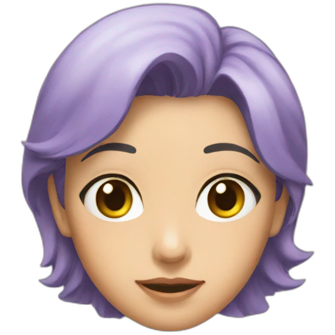 Eva elfi emoji