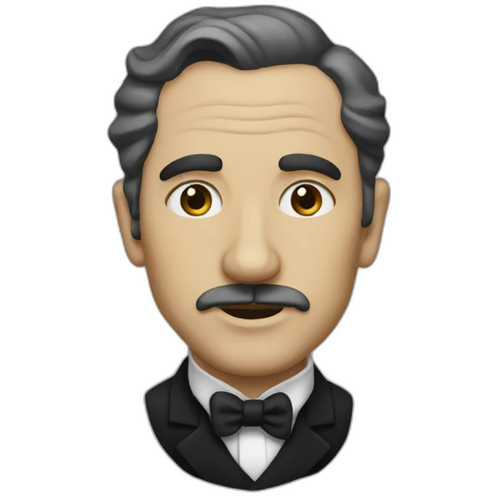 Belalugosi emoji