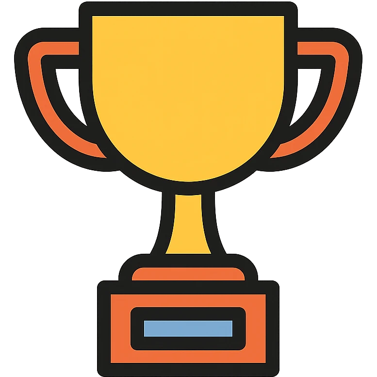 color outline icon of kupa emoji