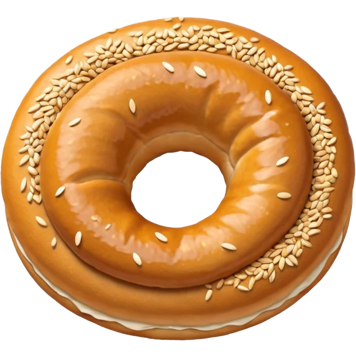 Simit emoji