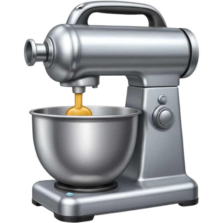 Mikser emoji