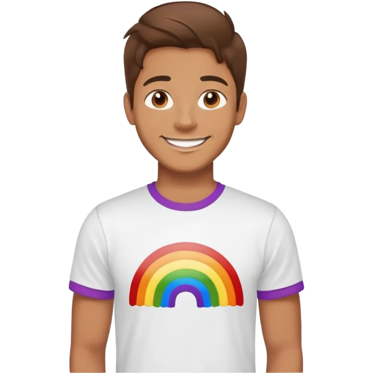 gay guy  emoji