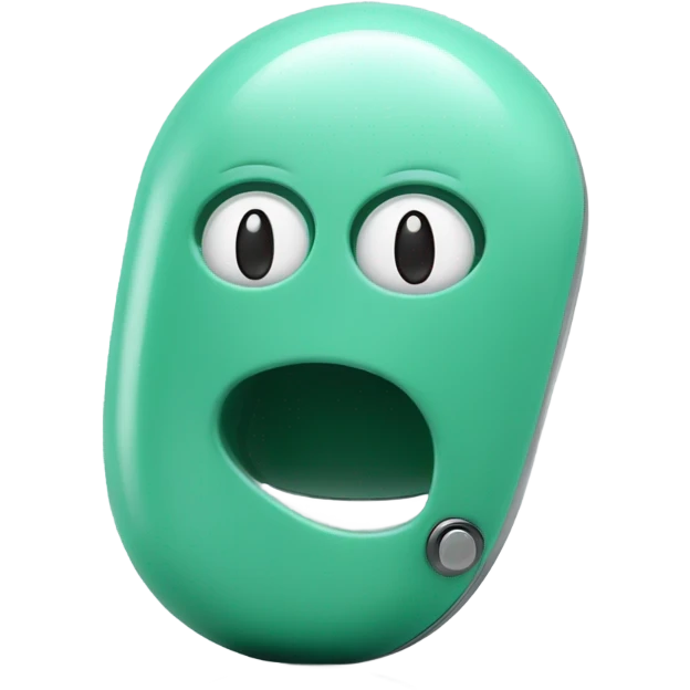 Face massager emoji