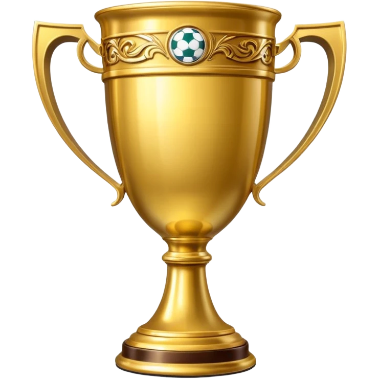 Galatasaray ın aldıgı uefa kupası emoji