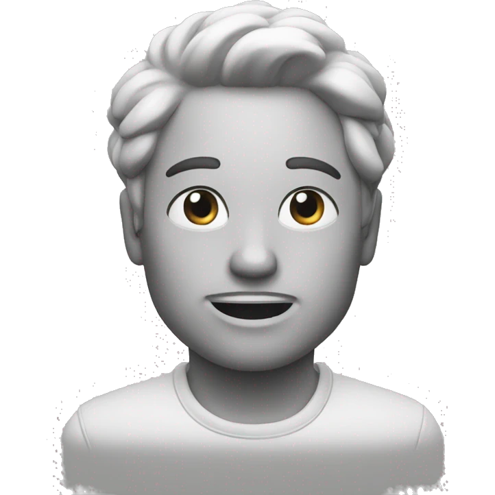 spicy (no colors) emoji