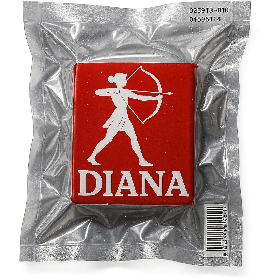a diana logo emoji