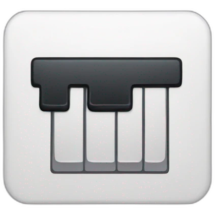F keyboard key emoji