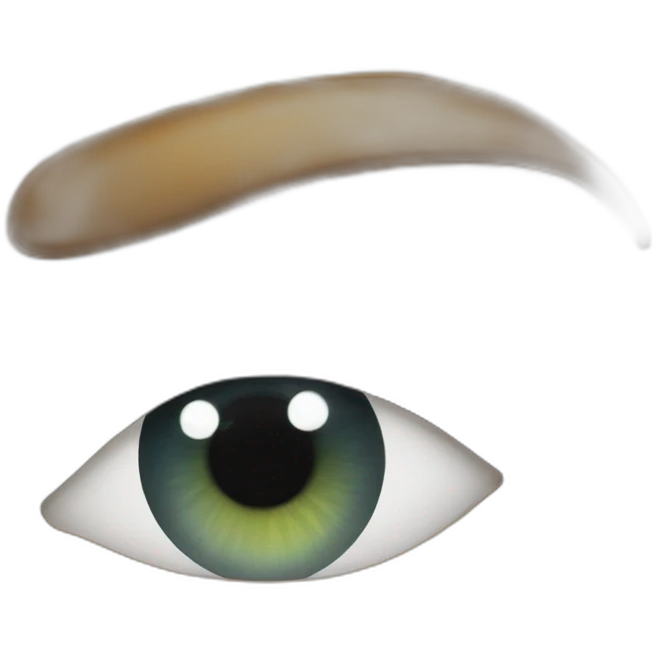 eye dropper emoji