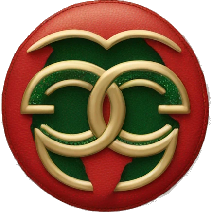 Gucci logo emoji
