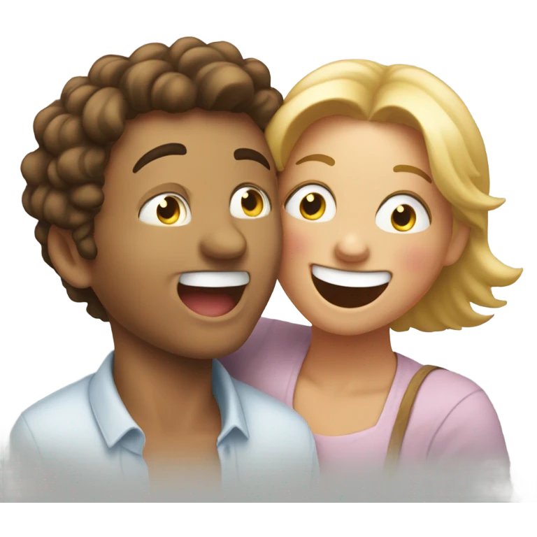 Kissass emoji