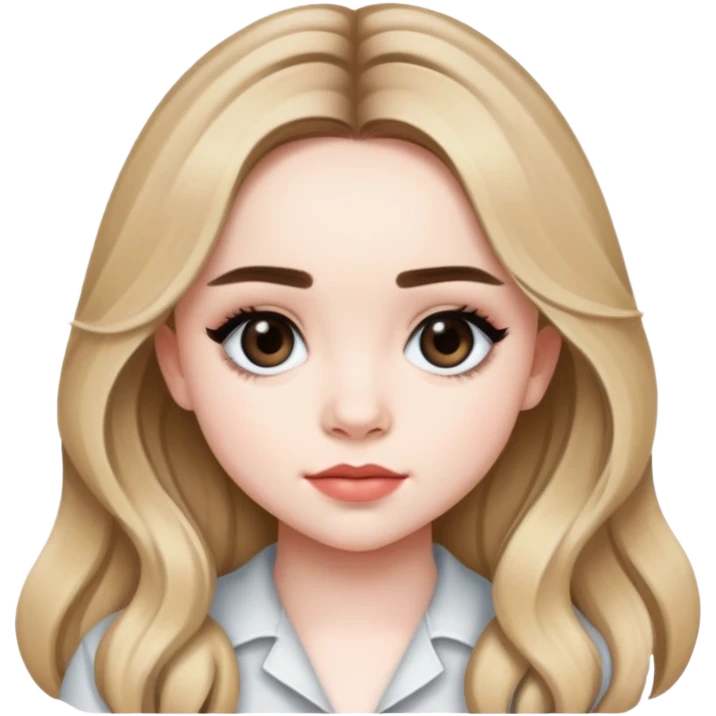 Sabrina Carpenter emoji
